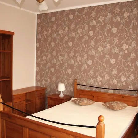 Apartamenty Eka Dom Goscinny 350M Do Plazy Rewal Exterior photo